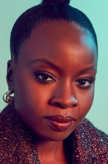 Данай Гурира / Danai Gurira