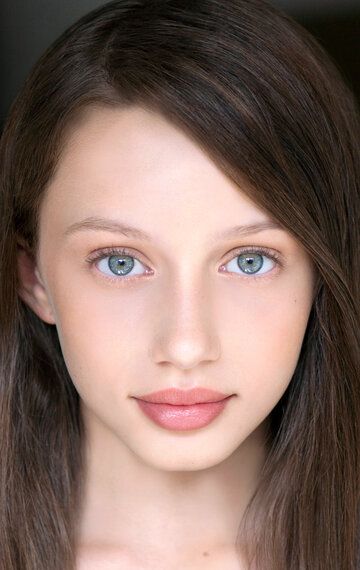 Скарлетт Спердуто / Scarlett Sperduto