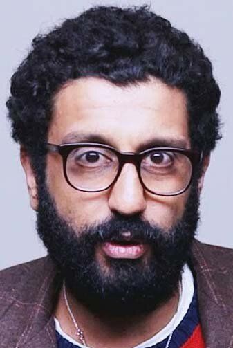 Адиль Ахтар / Adeel Akhtar