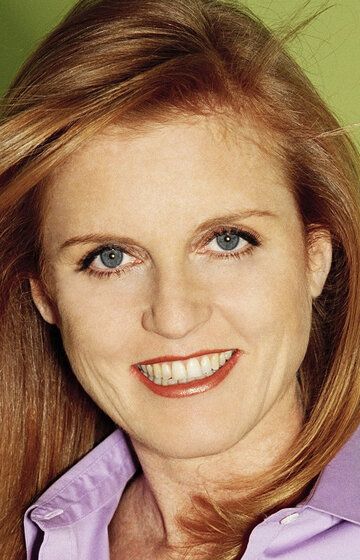 Сара Фергюсон / Sarah Ferguson