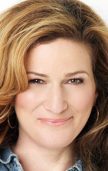 Ана Гастейер / Ana Gasteyer