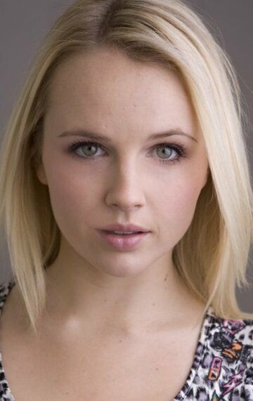 Кимберли Кроссман / Kimberley Crossman