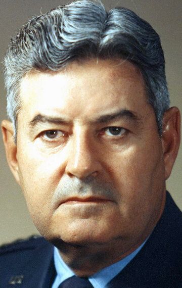 Кертис Лемэй / Curtis LeMay