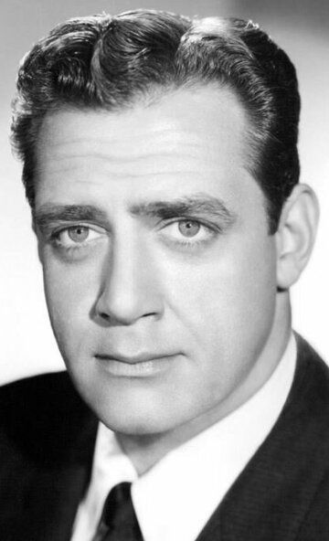 Рэймонд Бёрр / Raymond Burr