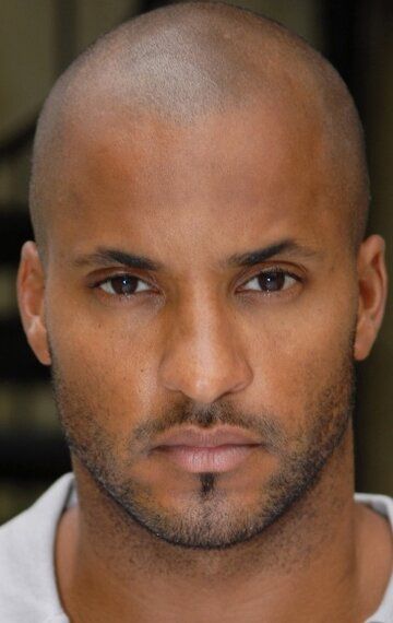 Рики Уиттл / Ricky Whittle