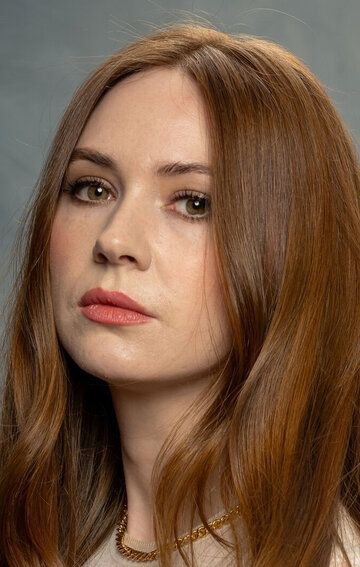 Карен Гиллан / Karen Gillan