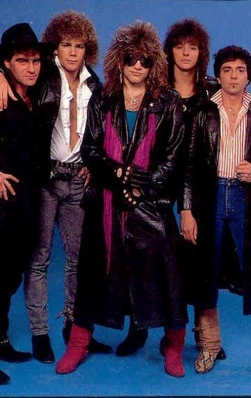 Bon Jovi / Bon Jovi