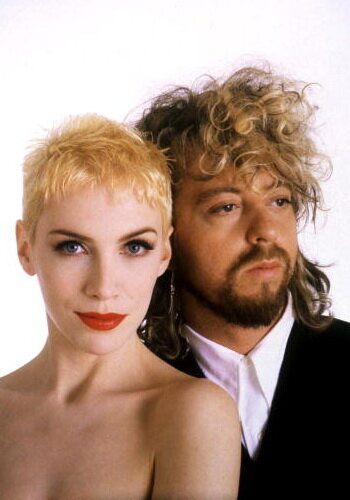Eurythmics / Eurythmics