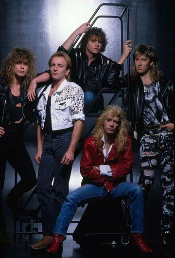 Деф Леппард / Def Leppard