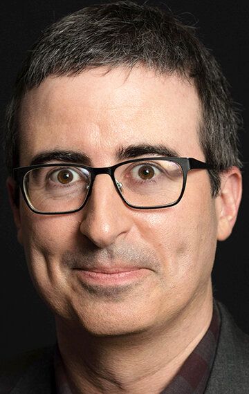 Джон Оливер / John Oliver