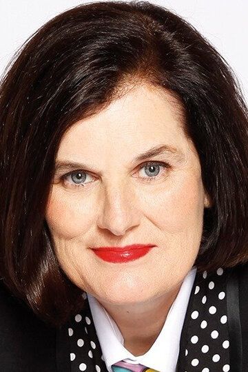 Пола Паундстон / Paula Poundstone