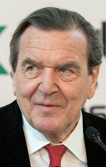 Герхард Шрёдер / Gerhard Schröder