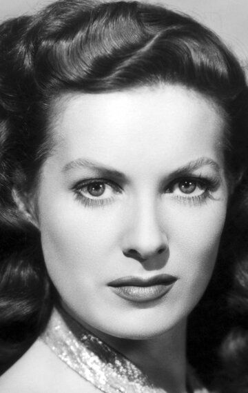 Морин О’Хара / Maureen O'Hara