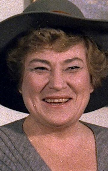 Белла Абцуг / Bella Abzug
