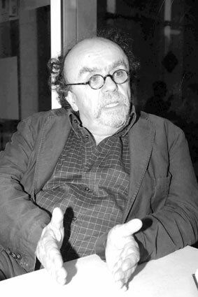 Жан-Мишель Рибе / Jean-Michel Ribes