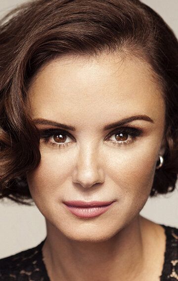 Киган Коннор Трейси / Keegan Connor Tracy