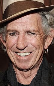 Кит Ричардс / Keith Richards