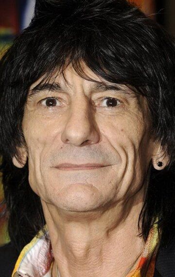 Ронни Вуд / Ronnie Wood