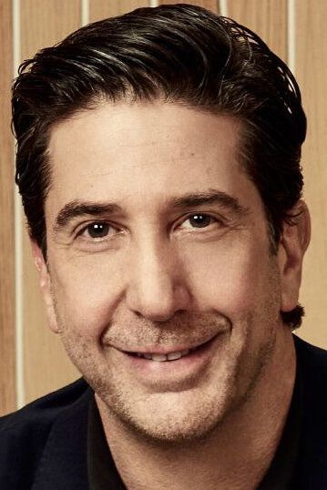 Дэвид Швиммер / David Schwimmer