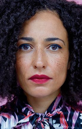 Зэди Смит / Zadie Smith