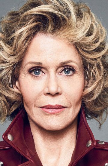 Джейн Фонда / Jane Fonda