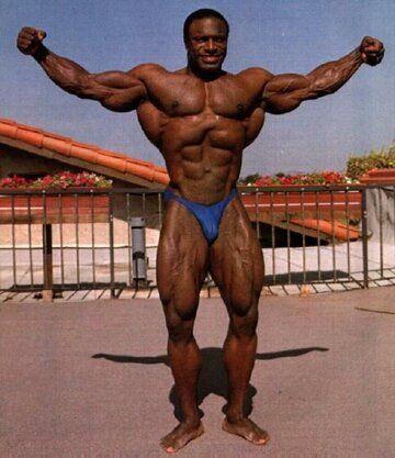 Ли Хейни / Lee Haney