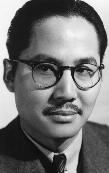 Кей Люк / Keye Luke