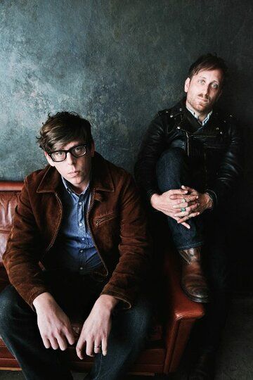 The Black Keys / The Black Keys