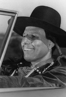 Айрон Айс Коуди / Iron Eyes Cody