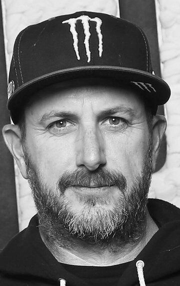 Кен Блок / Ken Block