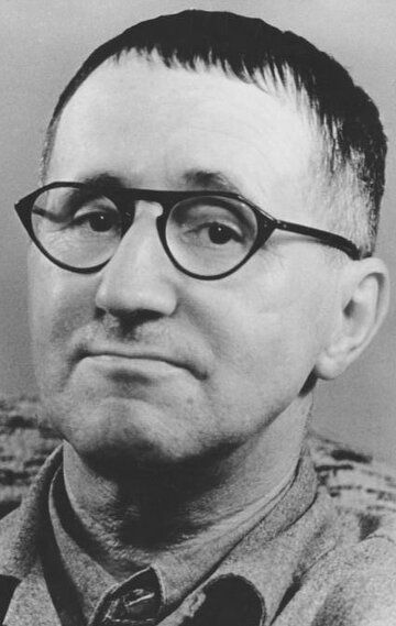 Бертольт Брехт / Bertolt Brecht