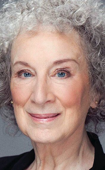Маргарет Этвуд / Margaret Atwood