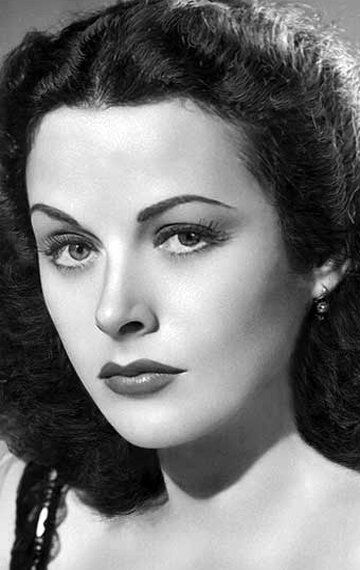Хеди Ламарр / Hedy Lamarr