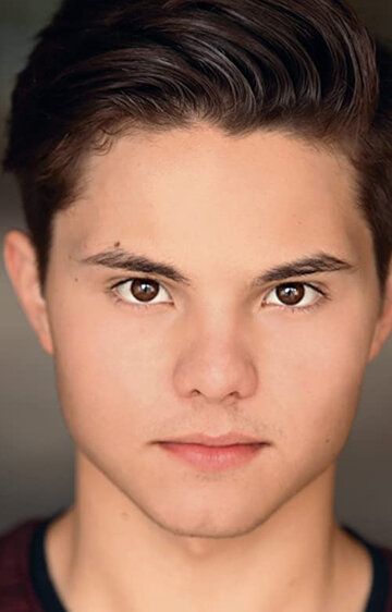 Зак Каллисон / Zach Callison