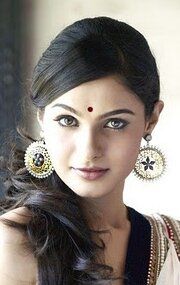 Андреа Джеремия / Andrea Jeremiah