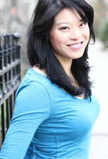 Кристин Лин / Christine Lin