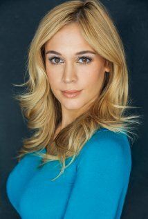 Лорен Комптон / Lauren Compton