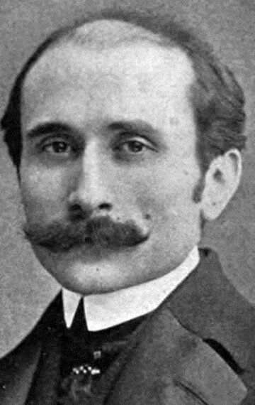 Эдмон Ростан / Edmond Rostand
