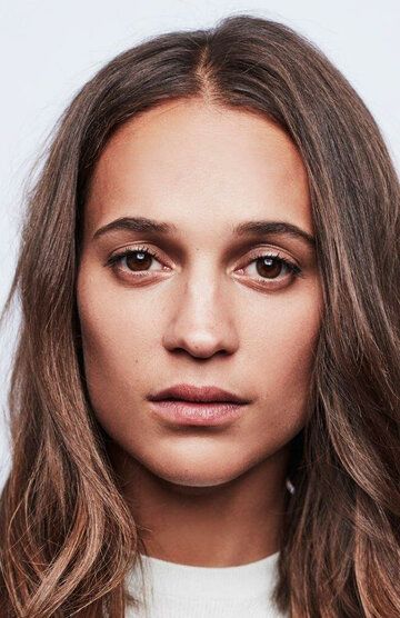 Алисия Викандер / Alicia Vikander