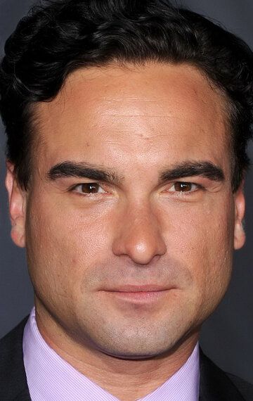 Джонни Галэки / Johnny Galecki