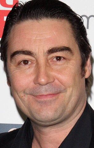 Натаниель Паркер / Nathaniel Parker