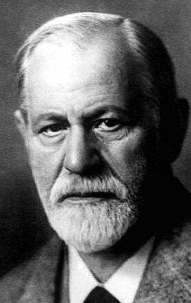 Зигмунд Фрейд / Sigmund Freud