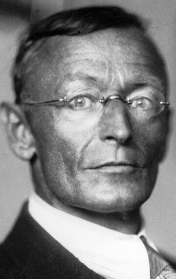 Герман Гессе / Hermann Hesse