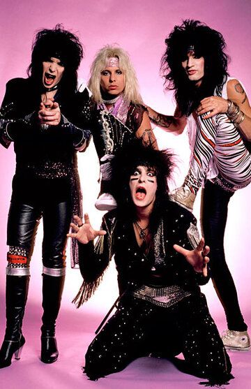 Mötley Crüe / Mötley Crüe