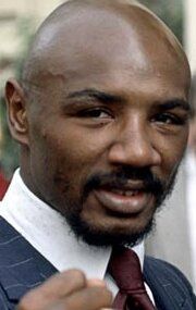 Марвелос Марвин Хэглер / Marvelous Marvin Hagler