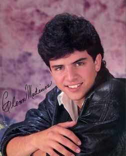 Гленн Медеройс / Glenn Medeiros