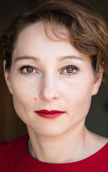 Янина Элькин / Janina Elkin