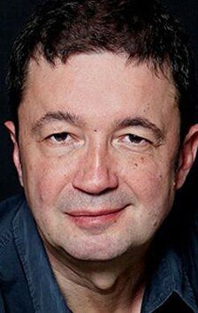 Фредерик Бурали / Frédéric Bouraly