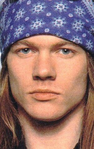 Эксл Роуз / Axl Rose