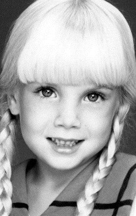 Хезер О’Рурк / Heather O'Rourke
